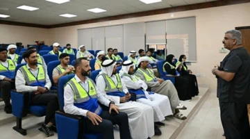 شرطة أبوظبي تطلق حملة «كن مستعداً» لتعزيز جاهزية المجتمع للطوارئ